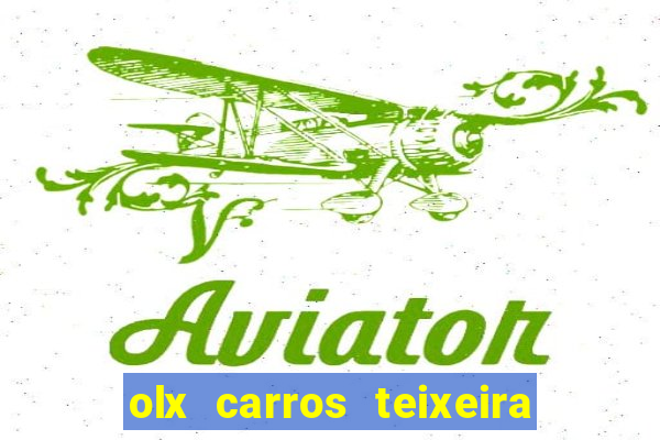 olx carros teixeira de freitas